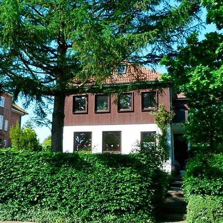 Rieger Fw 3 Lägenhet Eckernförde Exteriör bild